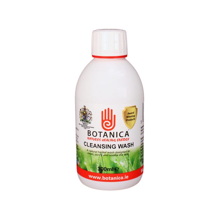 Botanica Cleansing Wash image 1